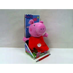 Disney Swinka Peppa maskotka z dzwiekiem 926-1009