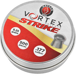 Śrut Hatsan USA Vortex Strike 4.52 mm, 500