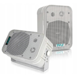 Głośniki Zewnętrzne Wodoodporne Ścienne 200WAT Rms Uniwersalne