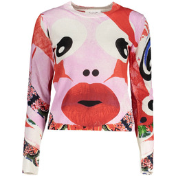 DESIGUAL RÓŻOWA KOSZULA DAMSKA