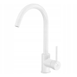 Bateria kuchenna stojąca Deante Milin Beu W62M Biały