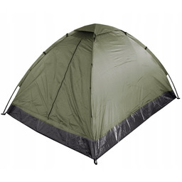 Mil-Tec Namiot Wojskowy Iglu Standard 2-osobowy Oliwkowy