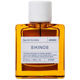 Korres Sikinos woda toaletowa 50 ml
