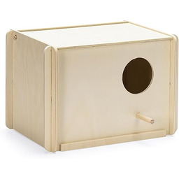 Karlie 88512 budki lęgowe drewno dł.: 30 cm