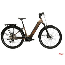 Kross Rower elektryczny Influx Hyb Suv LS 4.0