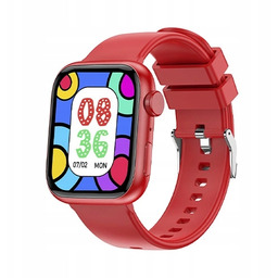 Smartwatch Forever JW-500 IGo Watch 3 czerwony