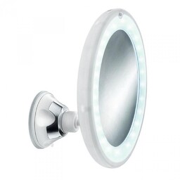 Kleine Wolke Lusterko kosmetyczne Flexy Light, białe, 17,5