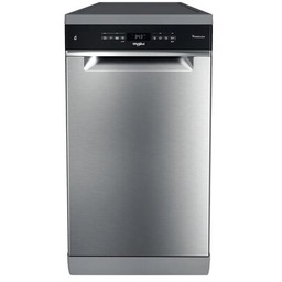 WHIRLPOOL Zmywarka WSFO3O34PFX PowerClean Pro Autootwieranie drzwi 45cm