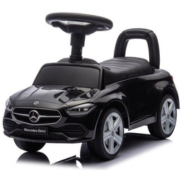 MILLY MALLY Jeździk Mercedes Benz C-Class S Czarny