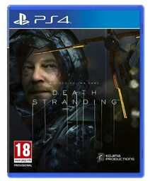 Death Stranding Gra na PS4 (Kompatybilna z PS5)