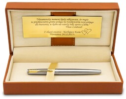Pióro Wieczne Parker Jotter Gt Z Grawerem Tabliczka