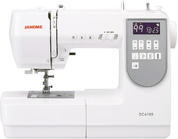 Maszyna do szycia JANOME DC6100