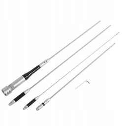 Antena Samochodowa Uhf Vhf Mobil SG7900 158CM