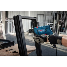 Wiertarka udarowa 600 W GSB 600 BOSCH