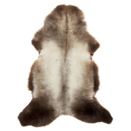 Pakamera Skóra owcza naturalna Muflon C dywan naturalny