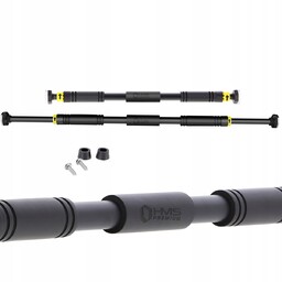 Drążek Rozporowy Do podciągania regulowany Stalowy 200KG