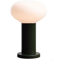 Lampka biurkowa Flo S Metalowa Zielona