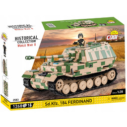 Hc Wwii Sd. Kfz. 184 Ferdinand Cobi