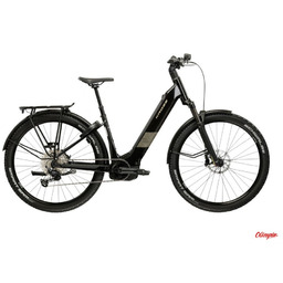 Kross Rower elektryczny Level Influx Hyb Suv LS