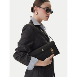 Torebka Patrizia Pepe 8B0327/L061 Czarny