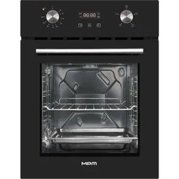 MPM 45-BO-23C Czarny Piekarnik elektryczny