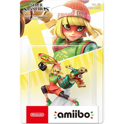 Nintendo amiibo Min Min Super Smash Bros. Personnage