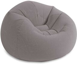 Fotel dmuchany, pufa, Intex, 107x104x69 cm