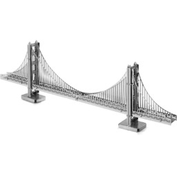 Metal Earth, model do składania Most Golden Gate