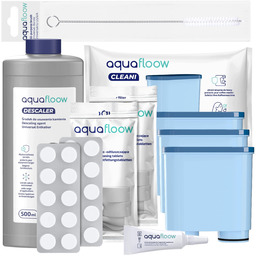 AquaFloow: filtr do ekspresu Philips 3x tabletki odkamieniacz