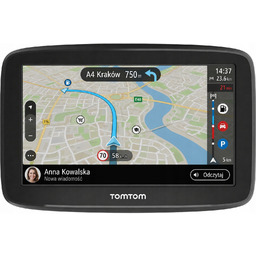 Nawigacja Gps Tomtom Go Classic 5" Wi-Fi