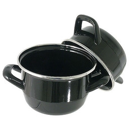 Contacto Garnek do muli z pokrywką 0,75 L