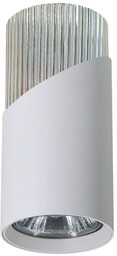 Lumes Biały nowoczesny spot led - K419-Ksaleo