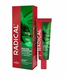 RADICAL Peeling trychologiczny stymulujący wzrost włosów 75 ml
