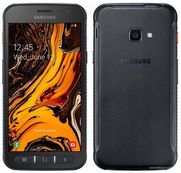 Samsung Xcover 4S G398F Etui Szkło Hartowane