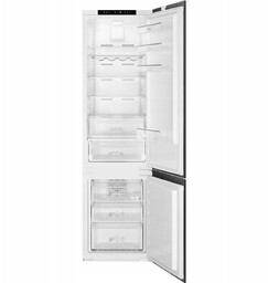 Chłodziarko-zamrażarka SMEG C8194TNE