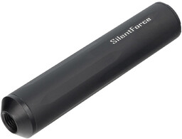 Tłumik Reximex SilentForce Short do wiatrówki z gwintem