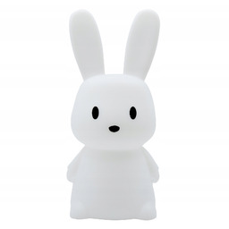 Lampka nocna dla dzieci InnoGIO królik Maxi GIO-138