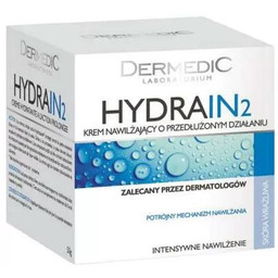 DERMEDIC HYDRAIN 2 Krem intensywnie nawilżający o przedłużonym