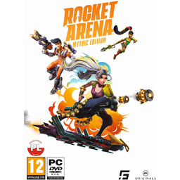 Rocket Arena - Edycja Mityczna, PC