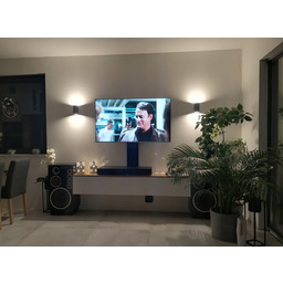 Listwa Maskująca Kable Maskownica kabli czarna 50