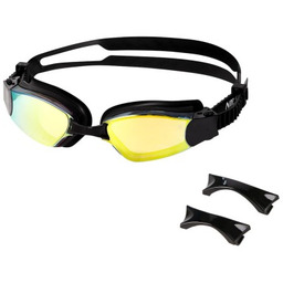 OKULARKI NILS AQUA NQG660MAF ŻÓŁTY RACING