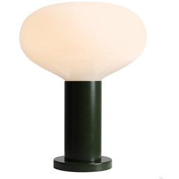 Lampka biurkowa Flo M Metalowa Zielona