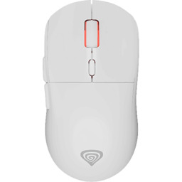 Mysz GENESIS Zircon XIII Biały