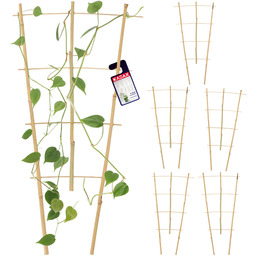 Drabinka bambusowa do kwiatów Taio 60 cm 5