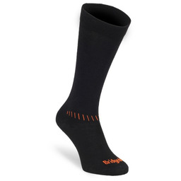 Skarpety narciarskie Bridgedale Ski Race - black/orange