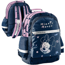 Plecak szkolny Disney Myszka Minnie Klasa 1-3