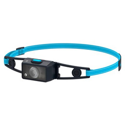 LEDLENSER Latarka czołowa NEO1R Niebieski