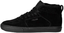 obuwie męskie FALLEN TREMONT HIGH Black/Black Fur