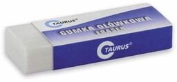 Gumka do mazania TAURUS polimerowa, 1 szt. /40-140184/