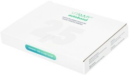 Vitammy Autoband mix kolorów- gładkie 2,5cm x 450cm-
